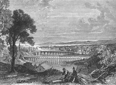 Berwick von Unbekannt