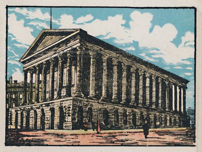 Birmingham, um 1910 von Unbekannt