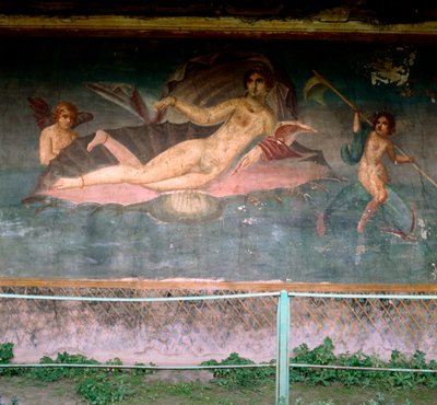 Die Geburt der Venus, 1. Jahrhundert von Unbekannt