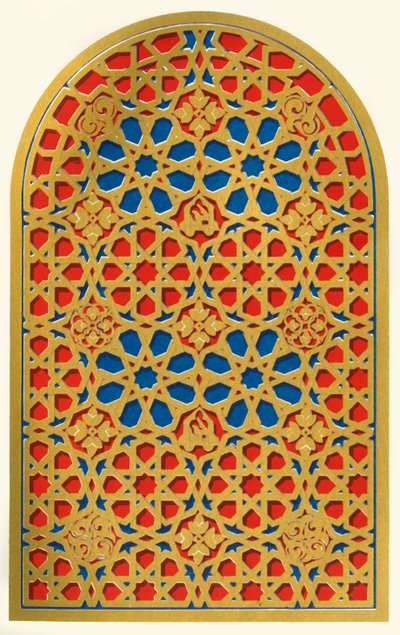 Leeres Fenster, Halle der Barke, 1907 von Unbekannt