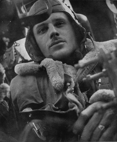 Bomberkommandopilot von Unbekannt