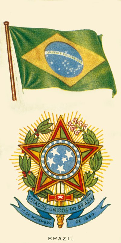 Brasilien, ca. 1935 von Unbekannt