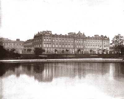 Buckingham Palace, London, 1894 von Unbekannt