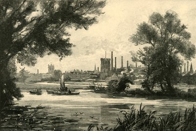 Burton-On-Trent, 1898 von Unbekannt