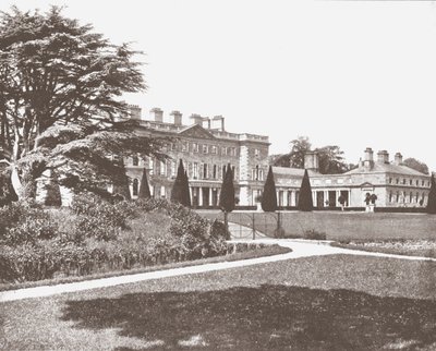 Carton House, County Kildare, Irland, 1894 von Unbekannt