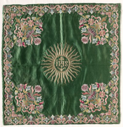 Kelchvelum, 1700er Jahre von Unbekannt