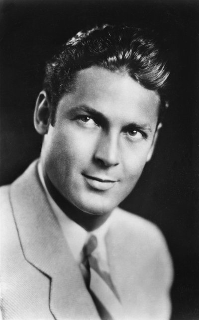 Charles Farrell 1901-1990, amerikanische Schauspieler, 20. Jahrhundert von Unbekannt