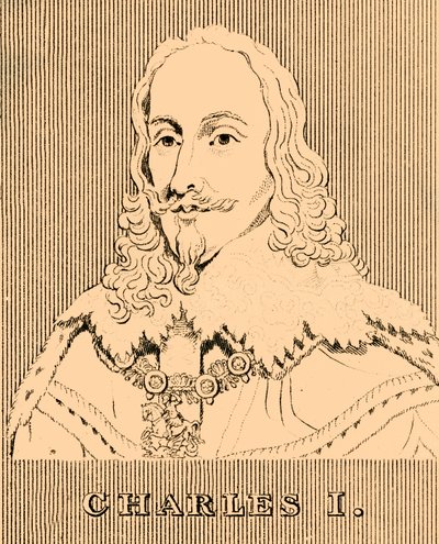 Karl I., 1600-1649, 1830 von Unbekannt