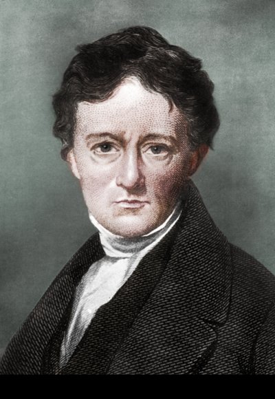 Charles Lamb, englischer Essayist von Unbekannt