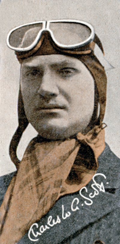 Charles William Anderson Scott 1903-1946, 1935 von Unbekannt