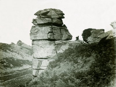 Cheesewring, Valley of Rocks - Lynton von Unbekannt
