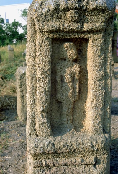 Kinderfriedhof, Karthago, Tunesien, 3. Jahrhundert v. Chr. von Unbekannt