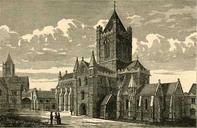 Christ Church Cathedral von Unbekannt