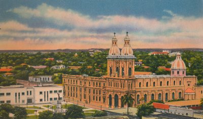 Kirche von San Jose, Barranquilla von Unbekannt