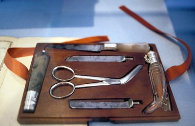 Beschneidungsset, Niederlande, 1827 von Unbekannt
