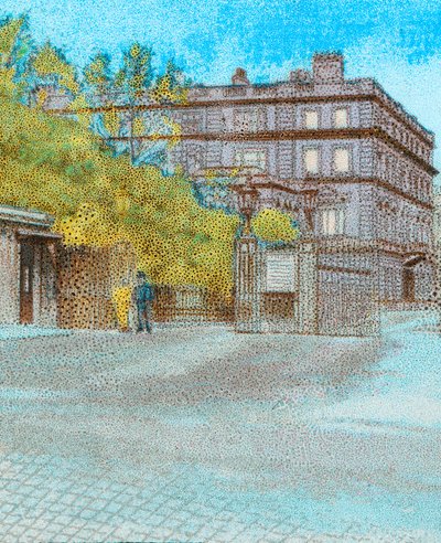 Clarence House, ca. 1902 von Unbekannt