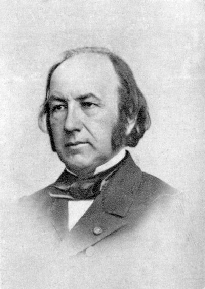 Claude Bernard, französischer Physiologe, 1876 von Unbekannt