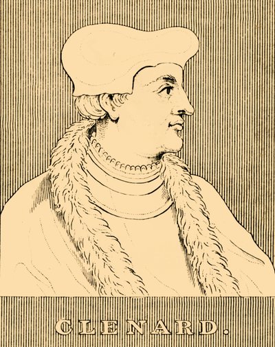 Clenard von Unbekannt