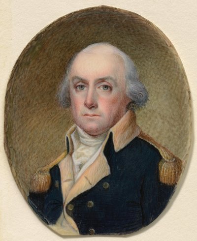 Col. Lewis Morris, IV von Unbekannt