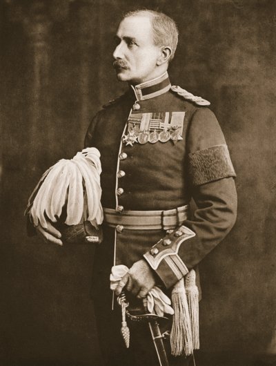 Oberst G A Mills, 1911 von Unbekannt