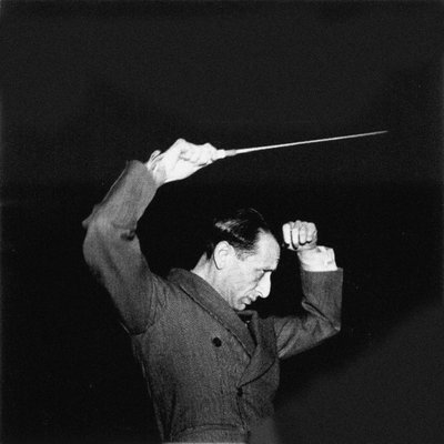 Komponist Alexandre Tansman 1897-1986 von Unbekannt