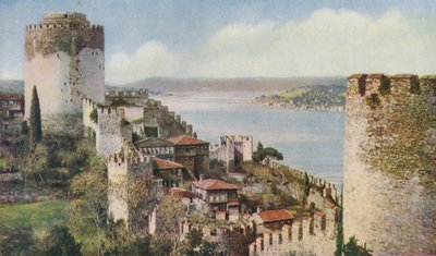 Konstantinopel, um 1930er Jahre von Unbekannt
