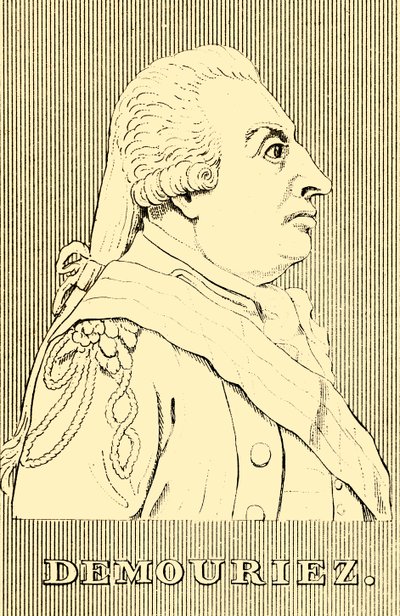 Demouriez, 1739-1823, 1830 von Unbekannt
