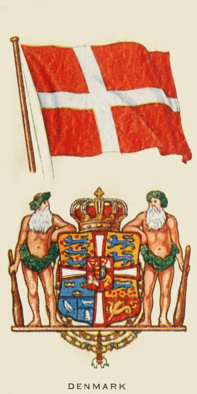 Dänemark, um 1935 von Unbekannt