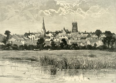 Dorchester, 1898 von Unbekannt