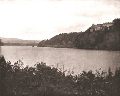 Dromana Castle, County Waterford, Irland, 1894 von Unbekannt