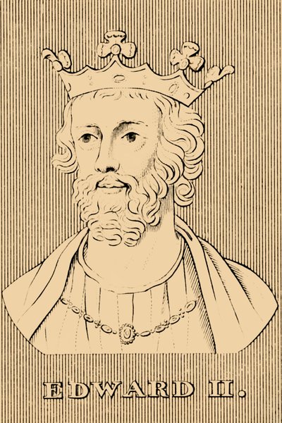 Edward II. von Unbekannt