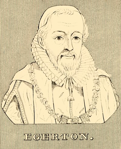 Egerton von Unbekannt