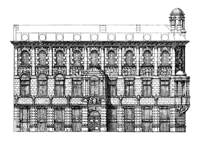 Erhebung des Instituts der Wirtschaftsprüfer, 1895 von Unbekannt