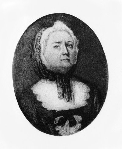 Elizabeth Cromwell, Mutter von Oliver Cromwell von Unbekannt