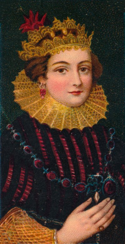 Elizabeth Wriothesley geb. Vernon, Gräfin von Southampton von Unbekannt