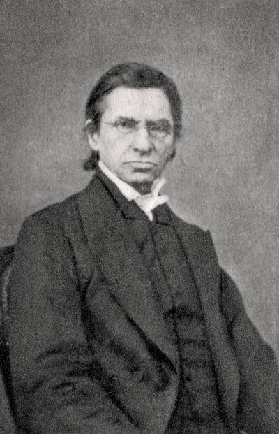 Emile Littre, französischer Philosoph und Lexikograf von Unbekannt