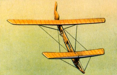 Ente Modellflugzeug, 1932 von Unbekannt