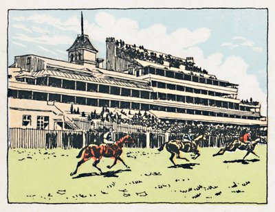 Epsom, ca. 1910 von Unbekannt
