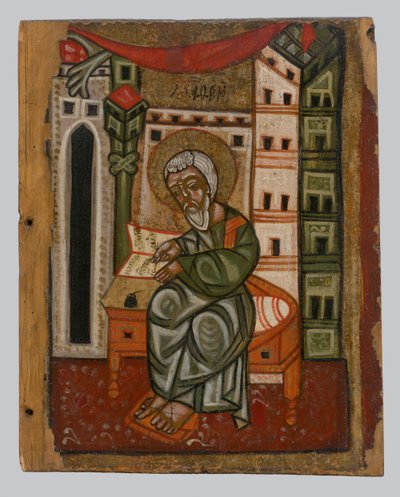 Evangelist Matthäus von Unbekannt