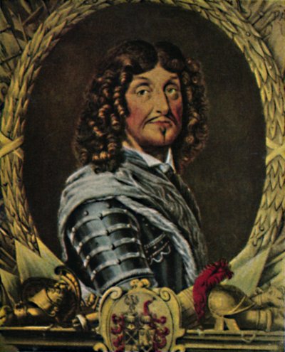 Feldmarschall von Derfflinger 1606-1695, 1934 von Unbekannt