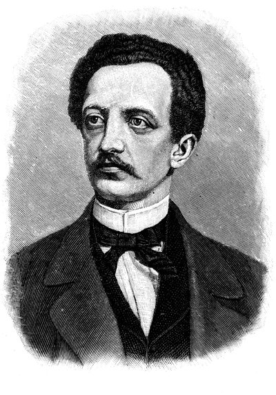 Ferdinand Lasalle, deutscher Sozialdemokrat des 19. Jahrhunderts von Unbekannt