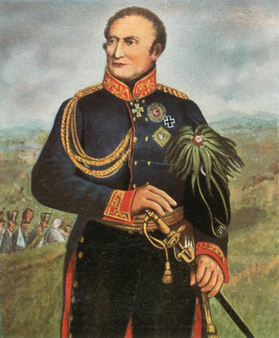 Feldmarschall Kleist von Nollendorf, 1936 von Unbekannt