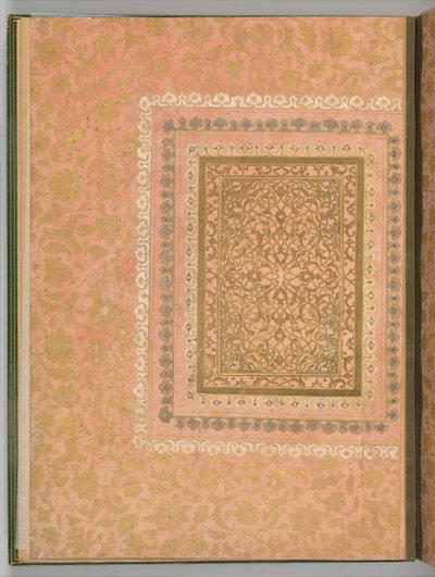 Folio aus dem Bellini-Album, ca. 1600 von Unbekannt