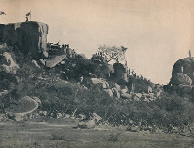 Fort Halstead, um 1900 von Unbekannt