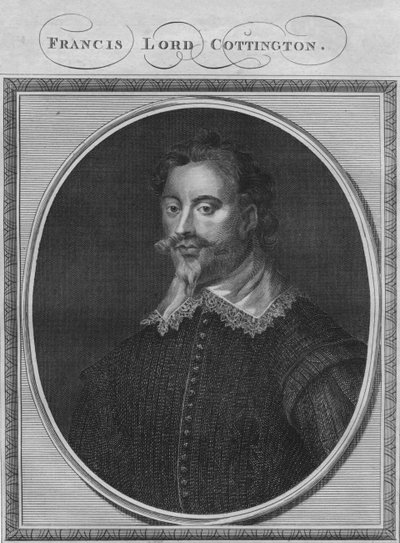Francis Lord Cottington, 1785 von Unbekannt