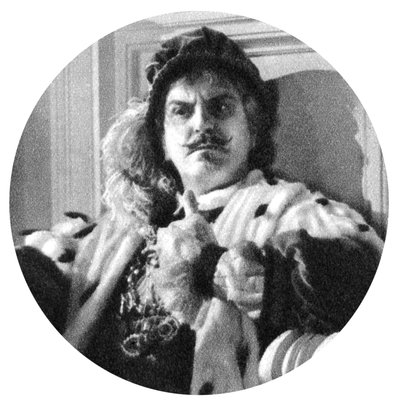 Frank Morgan, amerikanischer Filmschauspieler, 1934-1935 von Unbekannt