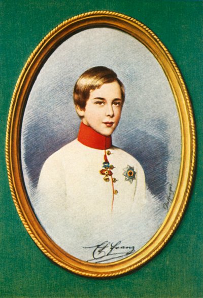 Franz Joseph, 1933 von Unbekannt