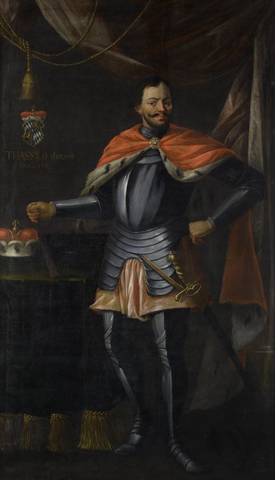 Friedrich V. 1596-1632, Kurfürst von der Pfalz, um 1620-1630 von Unbekannt