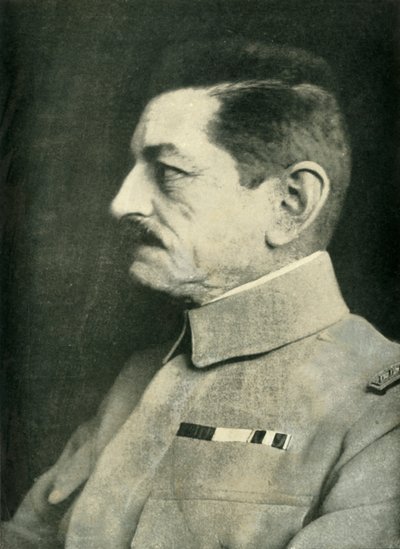 General Mangan, 1919 von Unbekannt