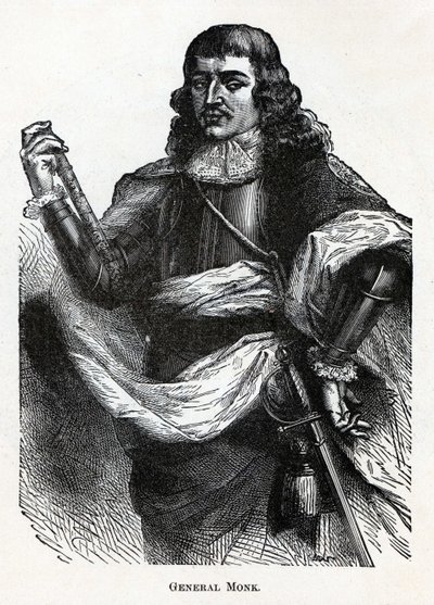 General Monk von Unbekannt